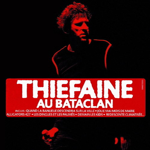 Thiéfaine Au Bataclan