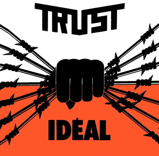 Pochette de Idéal