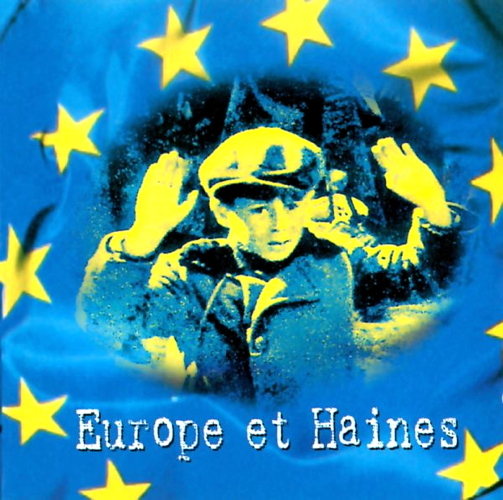 Pochette de Europe Et Haines