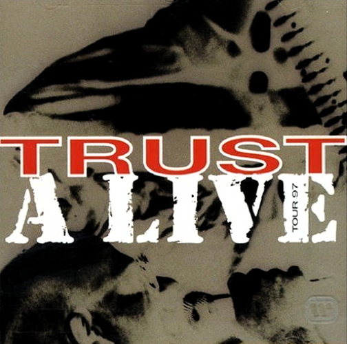 Pochette de A Live - Tour 97