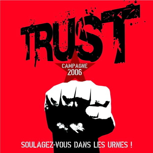 Pochette de Soulagez-vous Dans Les Urnes