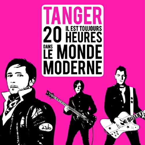 Pochette de Il Est Toujours 20 Heures Dans Le Monde Moderne