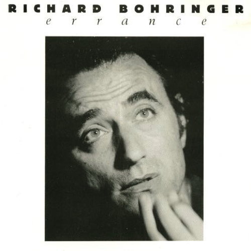 Pochette de Errance