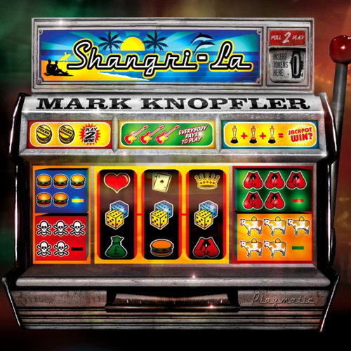 Pochette de Shangri-La