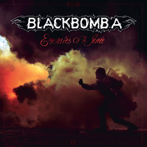 Pochette de Enemies Of The State