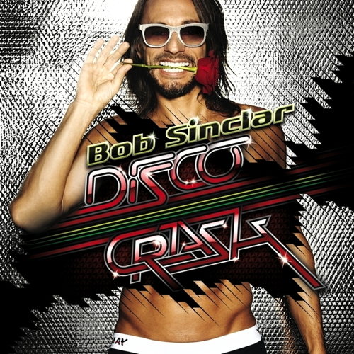 Pochette de Disco Crash