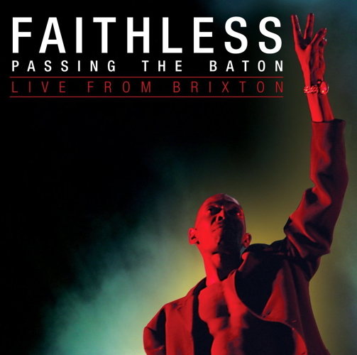 Passing The Baton - Live From Brixton