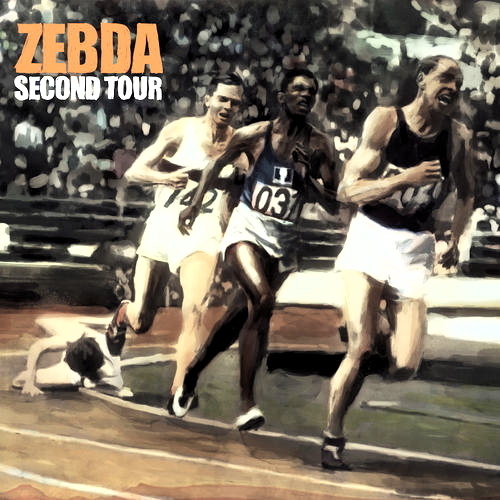 Pochette de Second Tour