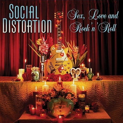 Pochette de Sex, Love And Rock 'n' Roll
