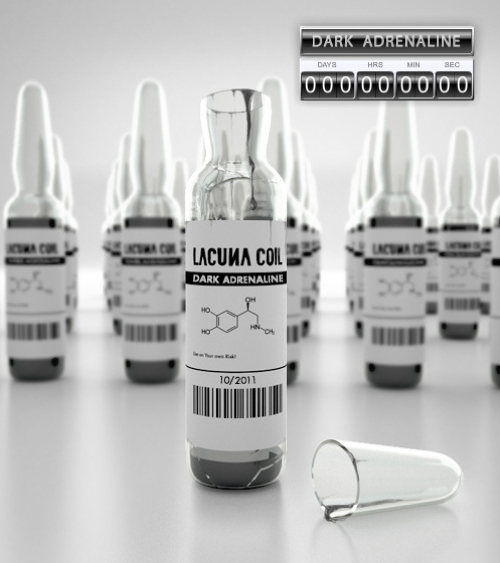 Pochette de Dark Adrenaline