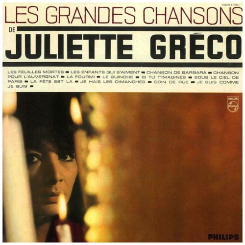 Pochette de Les Grandes Chansons