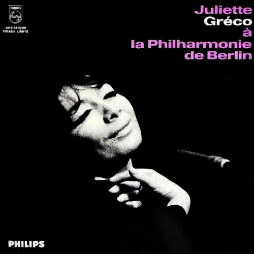 Pochette de À La Philharmonie De Berlin
