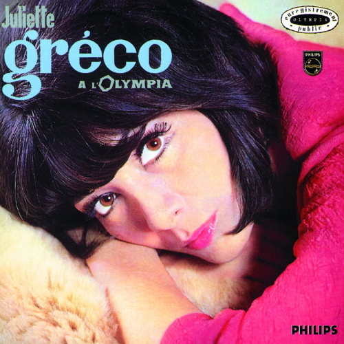 Pochette de À L'Olympia