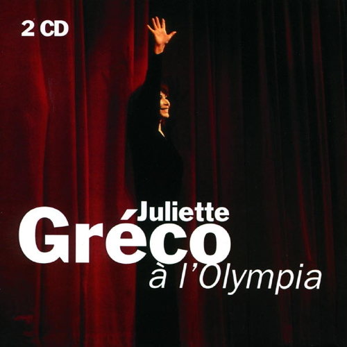 Pochette de À L'Olympia