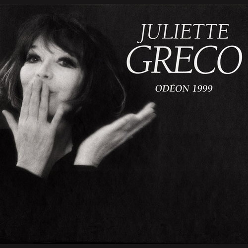 Pochette de Odéon 1999