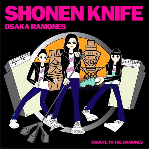Osaka Ramones Tribute To The Ramones