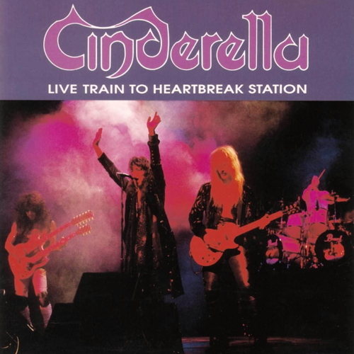 Live Train To Heartbreak