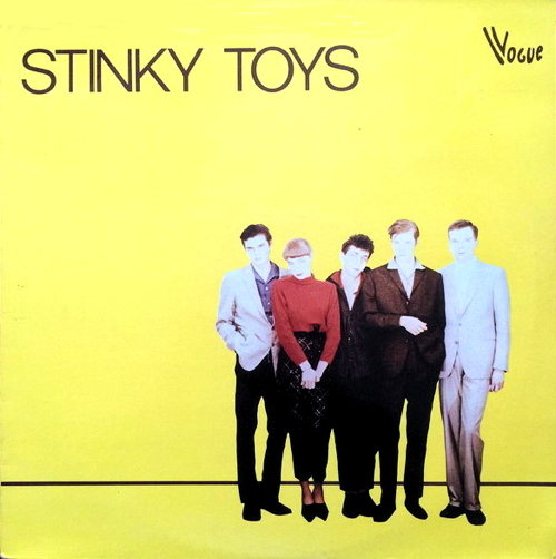 Stinky Toys