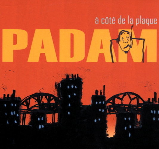 Pochette de A Côté De La Plaque