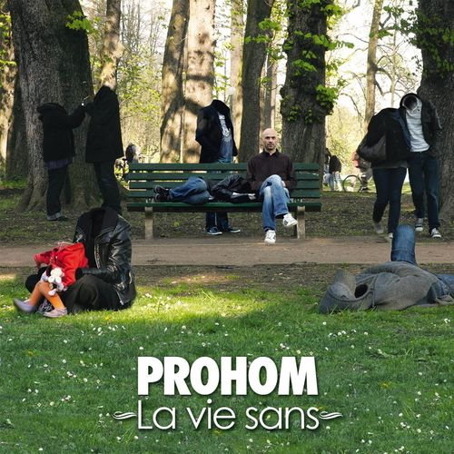 Pochette de La Vie Sans