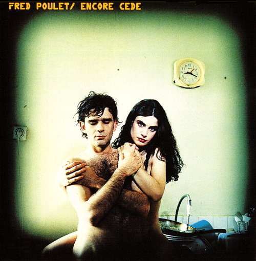 Pochette de Encore Cédé