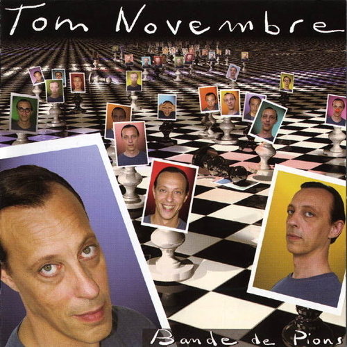 Pochette de Bande De Pions