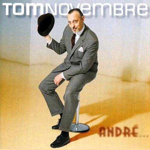 Pochette de André