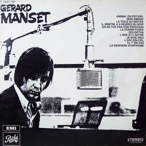 Pochette de Animal On Est Mal