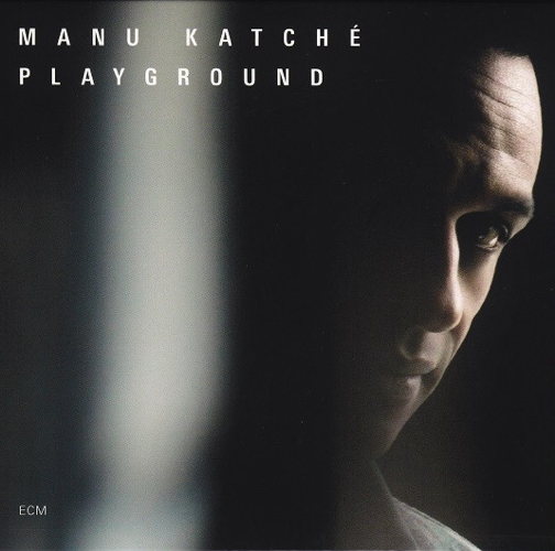 Pochette de Playground