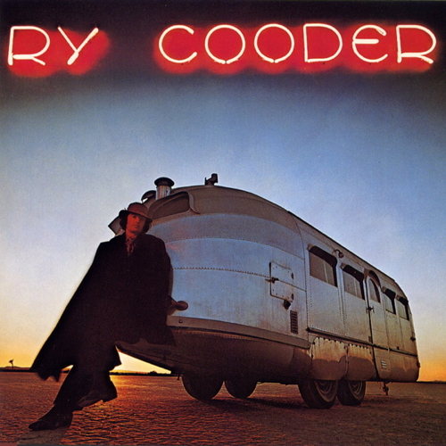 Pochette de Ry Cooder