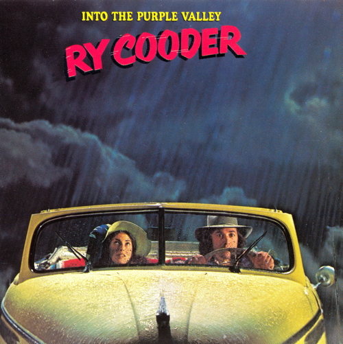 Pochette de Into The Purple Valley