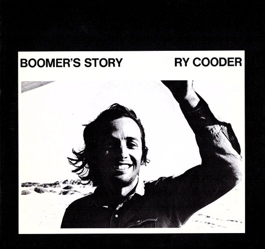 Pochette de Boomer's Story