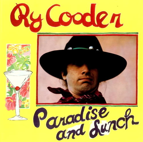 Paradise And Lunch