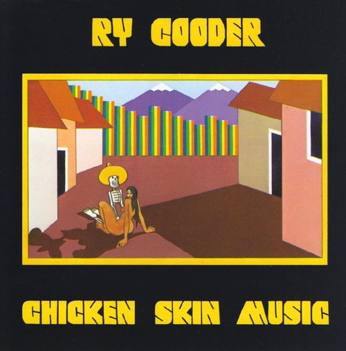 Pochette de Chicken Skin Music
