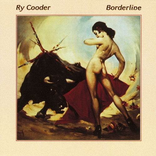 Pochette de Borderline