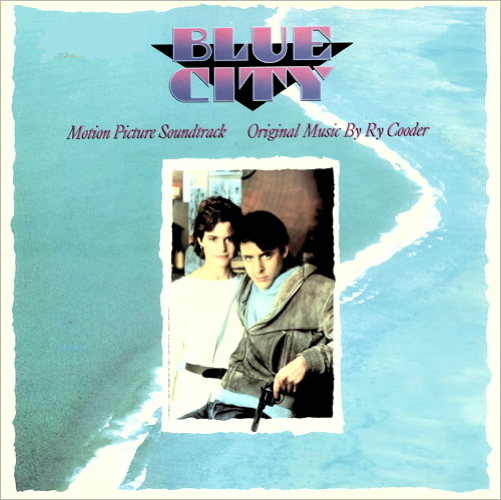 Pochette de Blue City