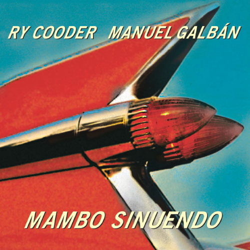 Pochette de Mambo Sinuendo