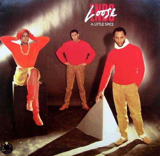 Pochette de A Little Spice