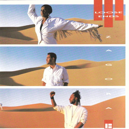 Pochette de Zagora