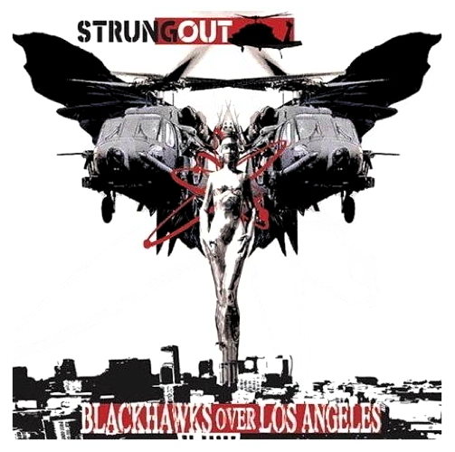 Pochette de Blackhawks Over Los Angeles