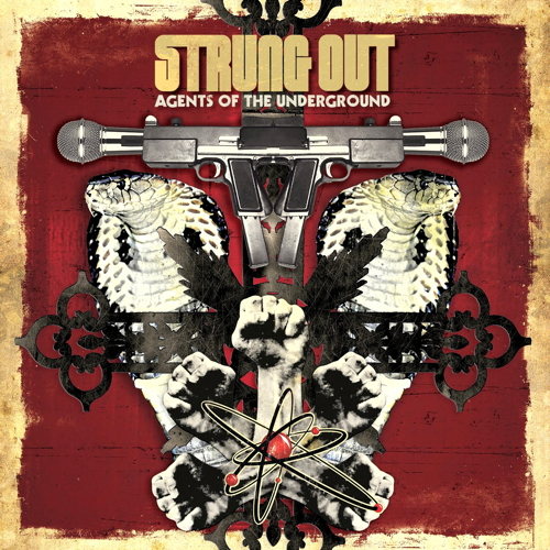 Pochette de Agents Of The Underground
