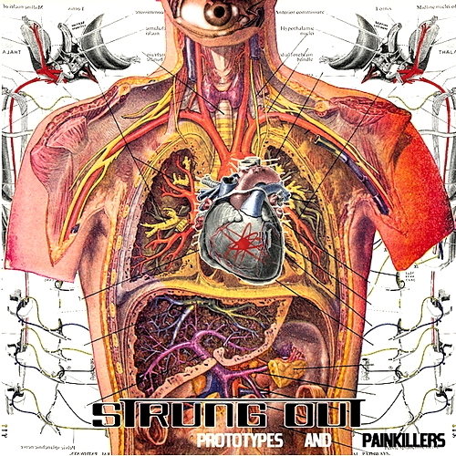 Pochette de Prototypes And Painkillers