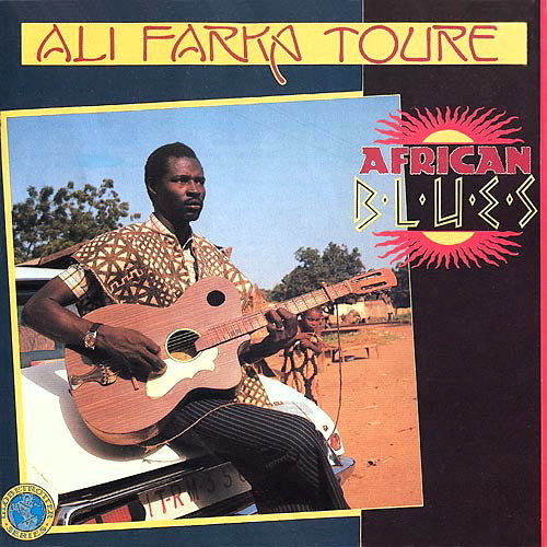 Pochette de African Blues