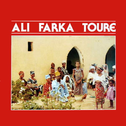 Pochette de Ali Farka Touré