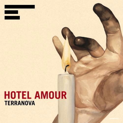 Pochette de Hotel Amour