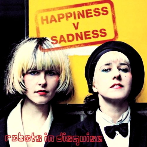 Pochette de Happiness V Sadness
