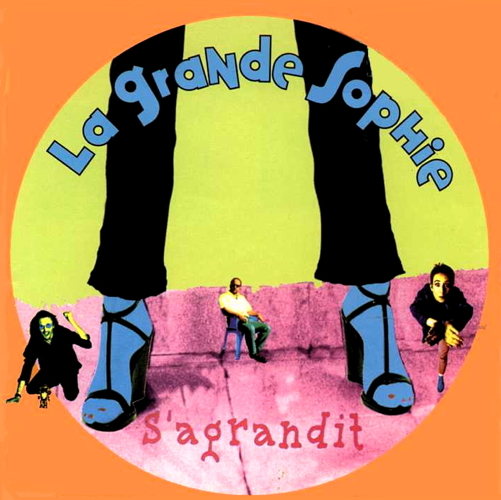 La Grande Sophie S'agrandit