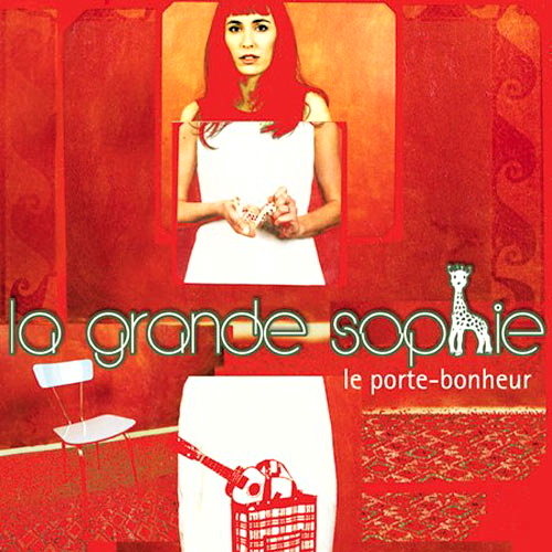 Pochette de Le Porte-bonheur