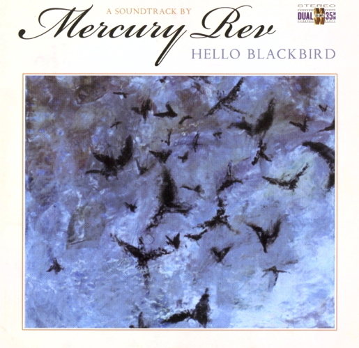 Pochette de Hello Blackbird