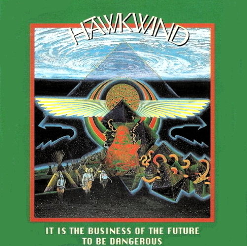 It Is The Business Of The Future To Be Dangerous